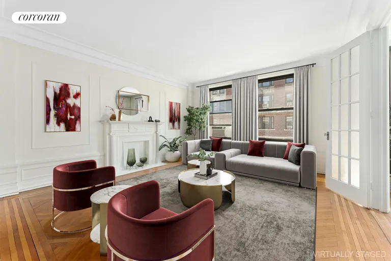 New York City Real Estate | View 771 West End Avenue, 11B | 3 Beds, 2 Baths | View 1