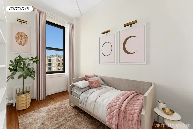 New York City Real Estate | View 771 West End Avenue, 11B | Third Bedroom | View 6