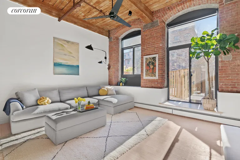 New York City Real Estate | View 420 12th Street, J1R | 3 Beds, 1 Bath | View 1
