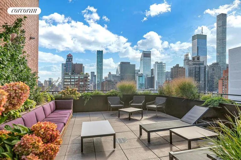 New York City Real Estate | View 300 East 64th Street, 12B | 1 Bed, 1 Bath | View 1