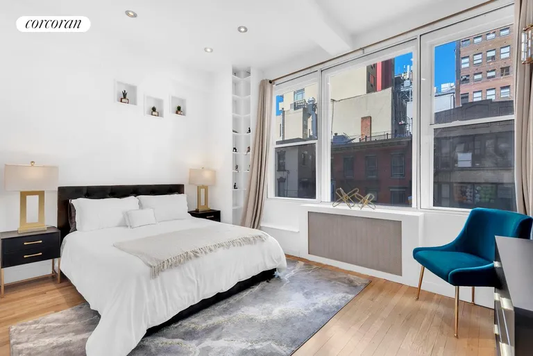New York City Real Estate | View 252 West 30th Street, 2A | room 7 | View 8