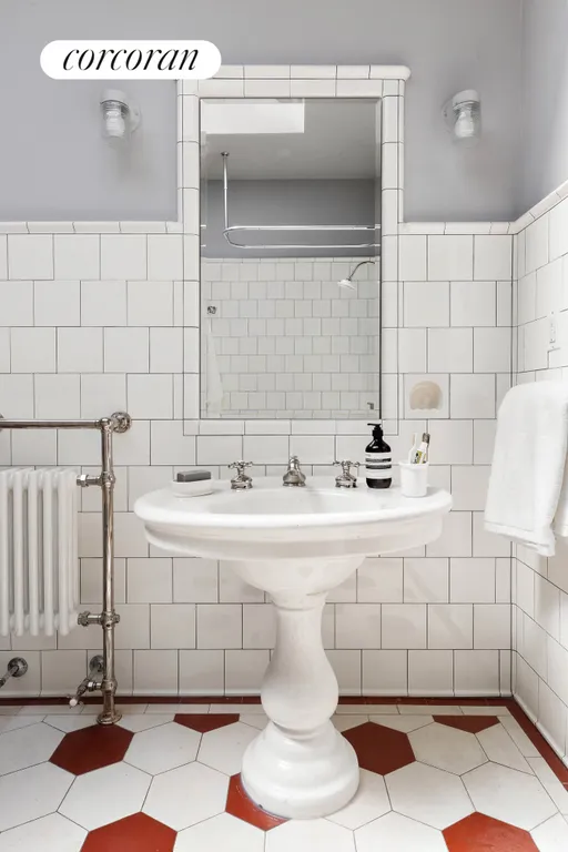 New York City Real Estate | View 575 Macon Street | Full Bathroom | View 23