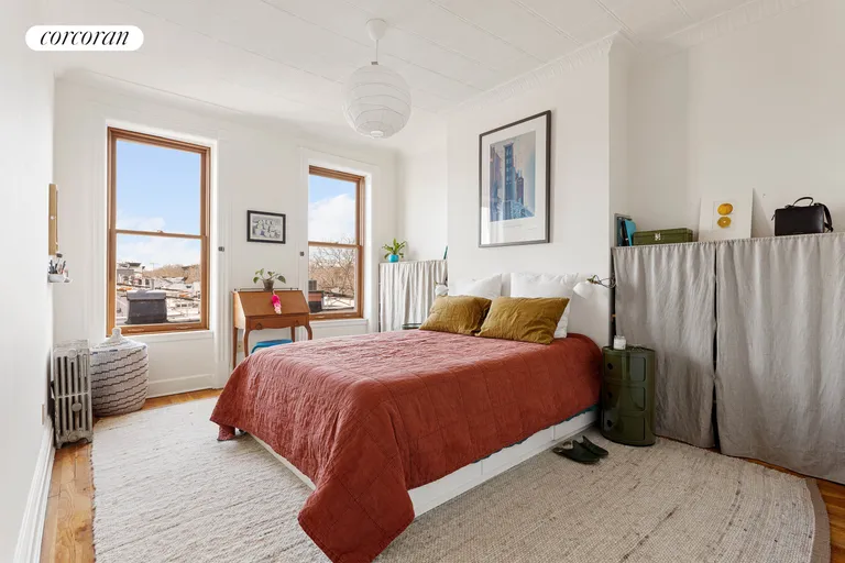 New York City Real Estate | View 1017 8th Avenue, 4 | Bedroom | View 8