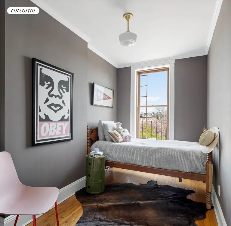 New York City Real Estate | View 1017 8th Avenue, 4 | Bedroom | View 9