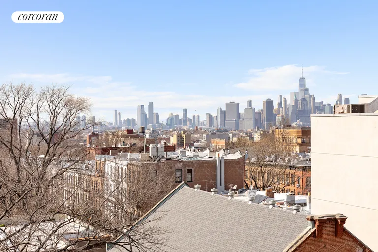 New York City Real Estate | View 1017 8th Avenue, 4 | View | View 12