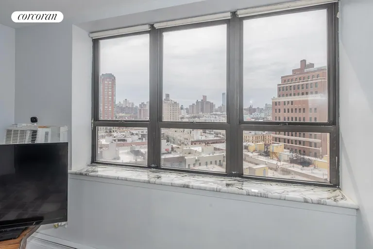 New York City Real Estate | View 300 West 110th Street, 15G | 1 Bed, 1 Bath | View 1