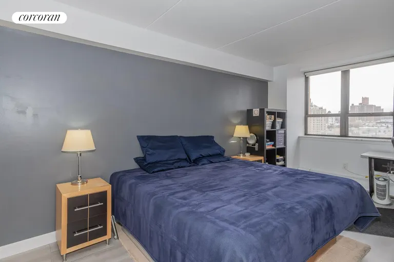 New York City Real Estate | View 300 West 110th Street, 15G | Bedroom | View 6