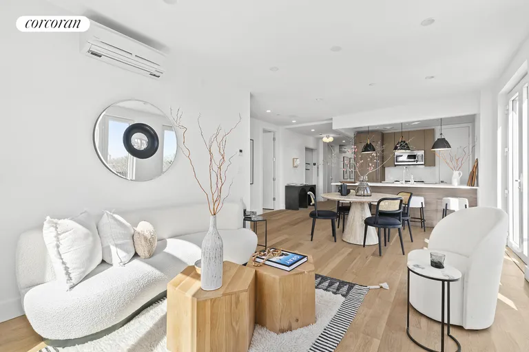 New York City Real Estate | View 1105 Cortelyou Road, PH5 | room 4 | View 5