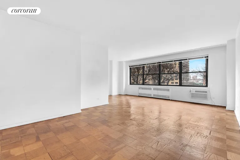 New York City Real Estate | View 185 West End Avenue, 2P | 1 Bath | View 1