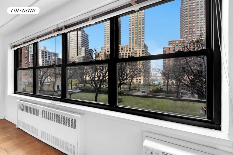 New York City Real Estate | View 185 West End Avenue, 2P | View | View 3