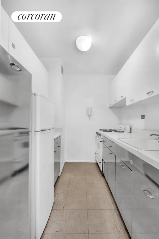 New York City Real Estate | View 185 West End Avenue, 2P | Kitchen | View 4
