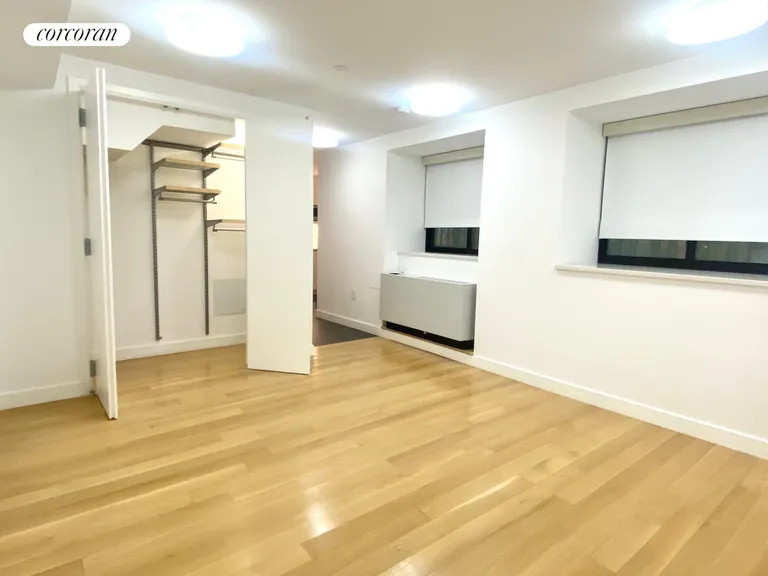 New York City Real Estate | View 341 West 11th Street, BC | Living Room | View 4