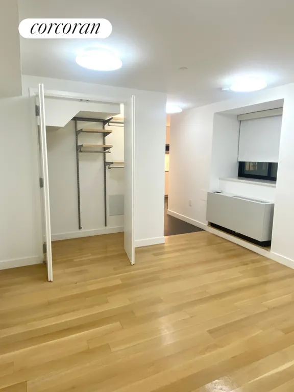 New York City Real Estate | View 341 West 11th Street, BC | closet | View 6