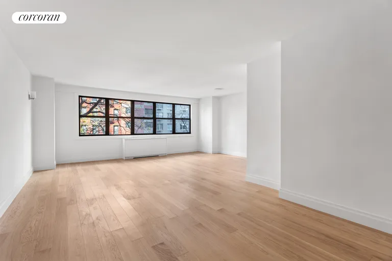 New York City Real Estate | View 201 East 28th Street, 3K | 1 Bed, 1 Bath | View 1
