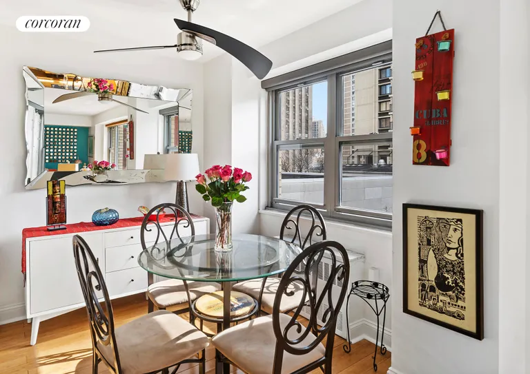 New York City Real Estate | View 100 West 93rd Street, 4C | 1 Bed, 1 Bath | View 1
