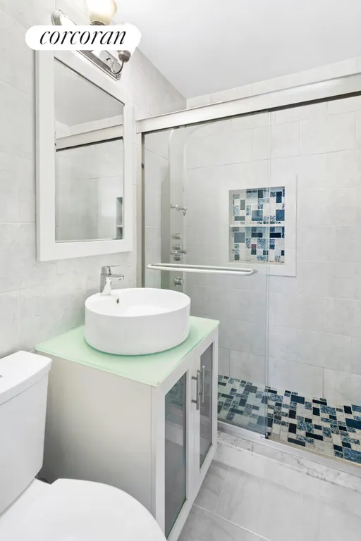 New York City Real Estate | View 100 West 93rd Street, 4C | Bathroom | View 4