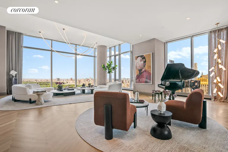New York City Real Estate | View 217 West 57th Street, 39B | room 3 | View 4