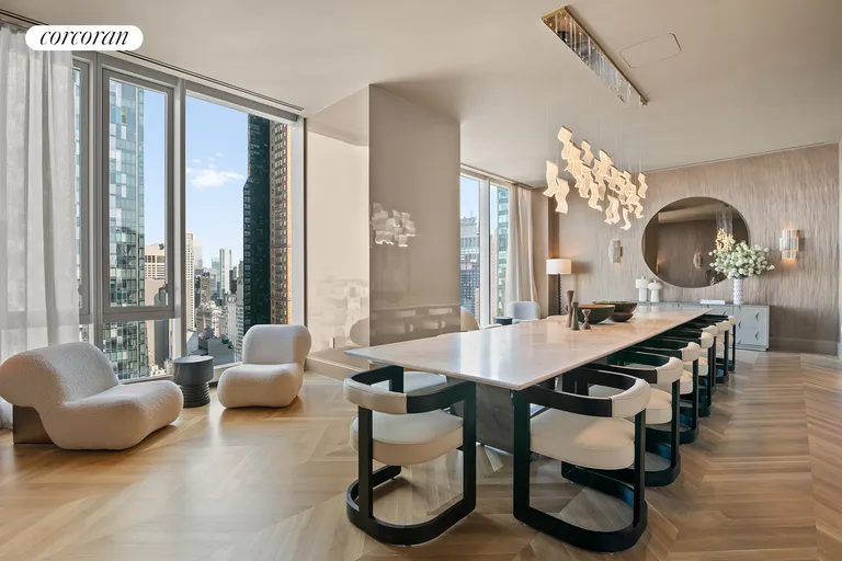 New York City Real Estate | View 217 West 57th Street, 39B | room 4 | View 5