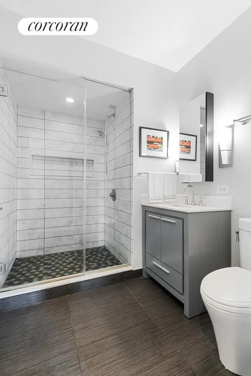 New York City Real Estate | View 101 West 24th Street, 23B | Full Bathroom | View 10
