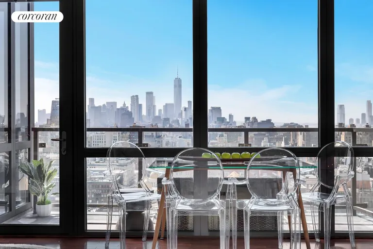 New York City Real Estate | View 101 West 24th Street, 23B | room 4 | View 5