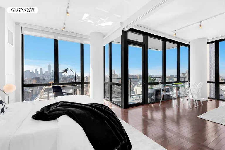 New York City Real Estate | View 101 West 24th Street, 23B | room 8 | View 9