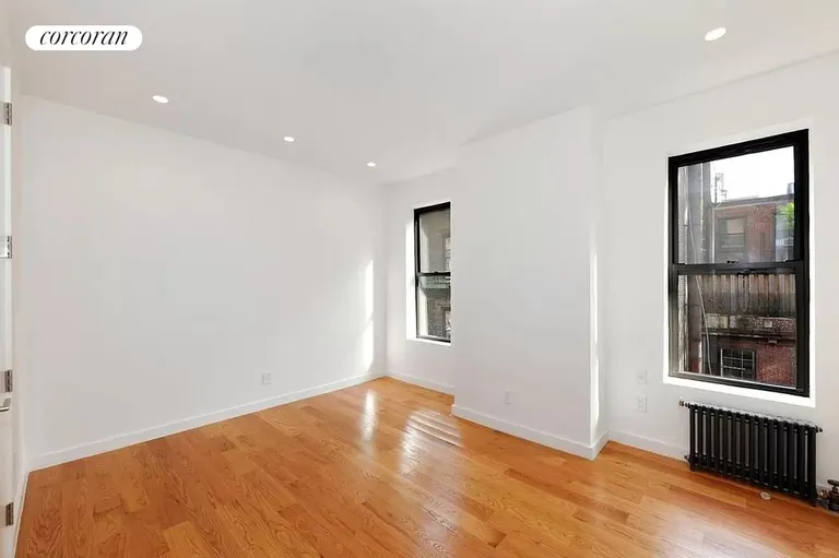 New York City Real Estate | View 82 Washington Place, 4E | 2 Beds, 1 Bath | View 1