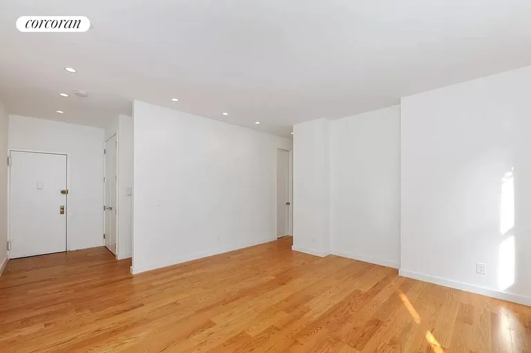 New York City Real Estate | View 82 Washington Place, 4E | Living Room | View 2