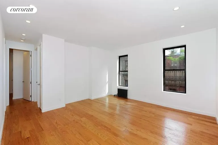 New York City Real Estate | View 82 Washington Place, 4E | Primary Bedroom | View 4