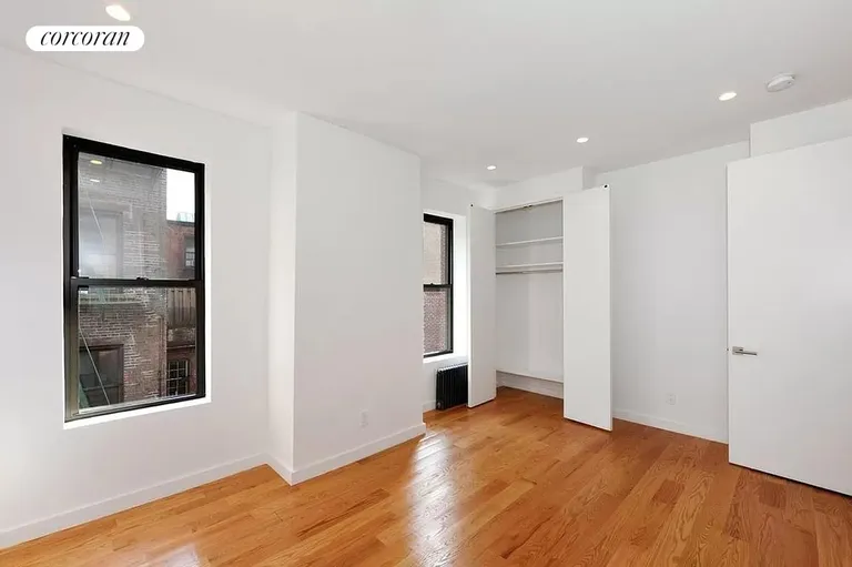 New York City Real Estate | View 82 Washington Place, 4E | Bedroom | View 5