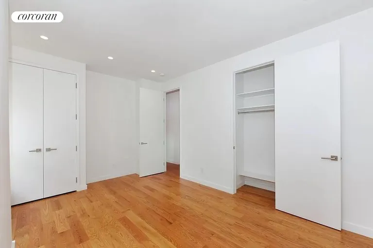 New York City Real Estate | View 82 Washington Place, 4E | Bedroom | View 6