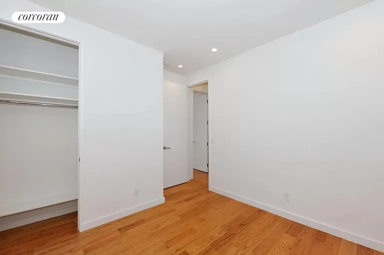 New York City Real Estate | View 82 Washington Place, 4E | Living Room | View 7