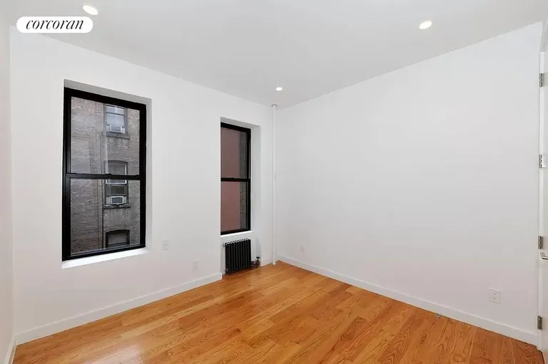 New York City Real Estate | View 82 Washington Place, 4E | Bedroom | View 8
