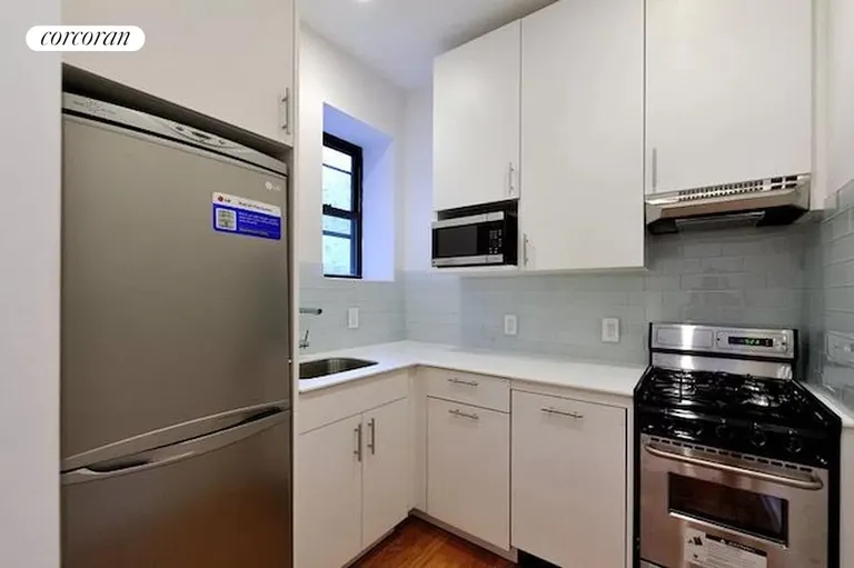 New York City Real Estate | View 82 Washington Place, 4E | Kitchen | View 9