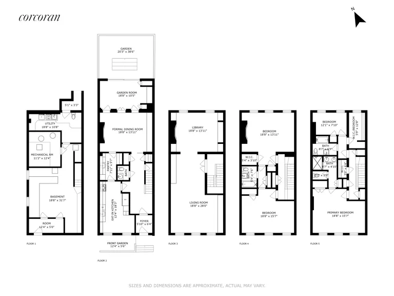 New York City Real Estate | View 415 East 50th Street | Floorplans | View 19