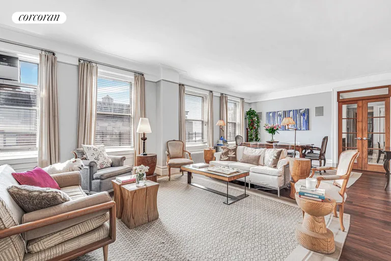 New York City Real Estate | View 505 West End Avenue, 10AB | 5 Beds, 4 Baths | View 1