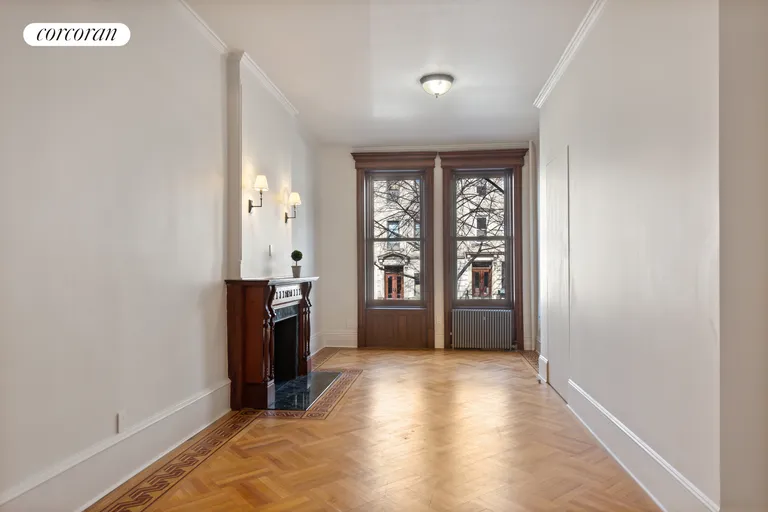 New York City Real Estate | View 408 4th Street | Living Room | View 2