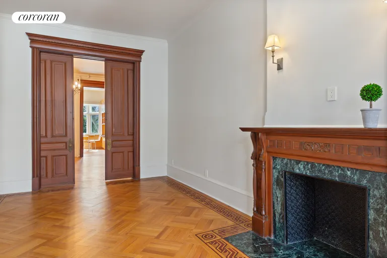 New York City Real Estate | View 408 4th Street | Living Room | View 4