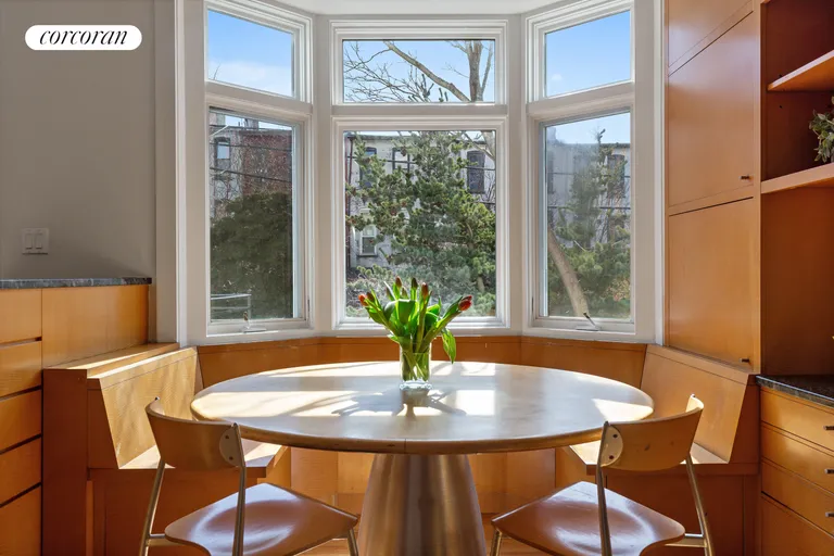 New York City Real Estate | View 408 4th Street | Dining Alcove | View 13