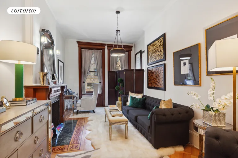 New York City Real Estate | View 408 4th Street | 3 Beds, 2 Baths | View 1