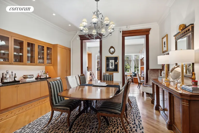 New York City Real Estate | View 408 4th Street | Dining Area | View 5