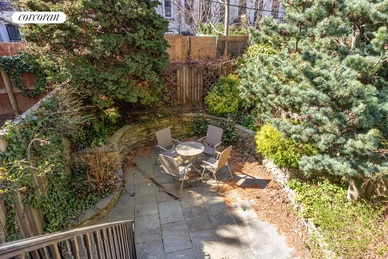 New York City Real Estate | View 408 4th Street | Private Backyard! | View 22