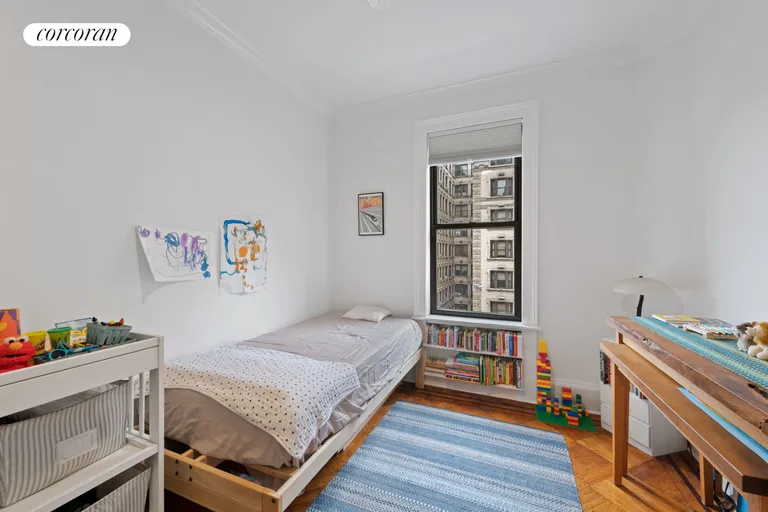 New York City Real Estate | View 302 West 79th Street, 6E | Bedroom | View 4