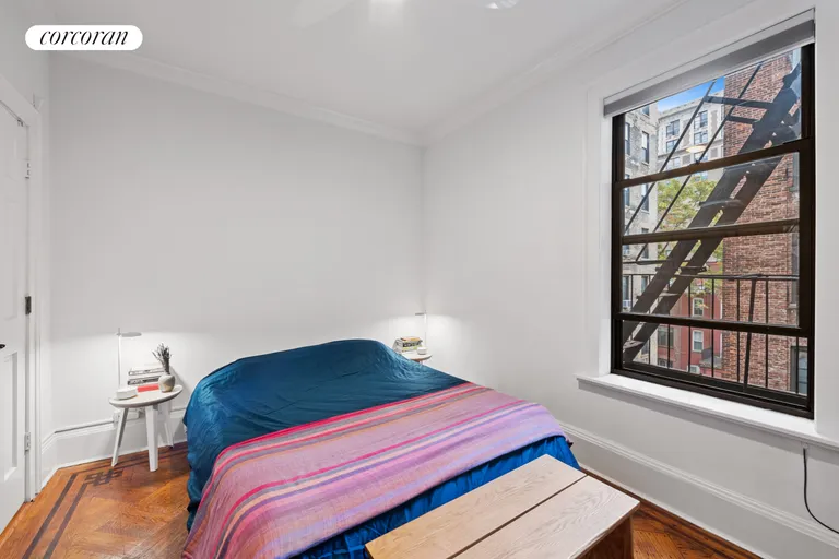 New York City Real Estate | View 302 West 79th Street, 6E | Bedroom | View 5