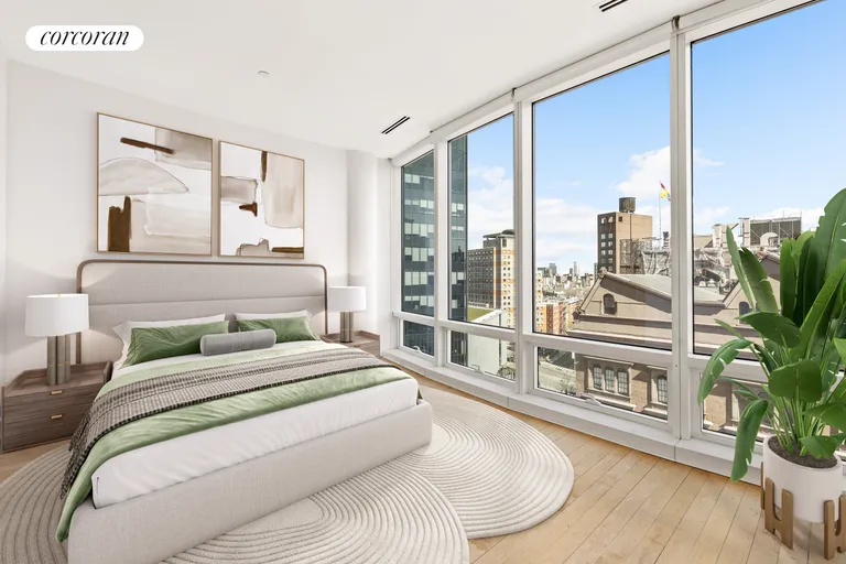 New York City Real Estate | View 445 Lafayette Street, 9A | room 8 | View 9