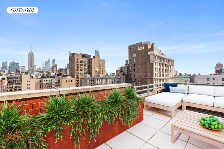 New York City Real Estate | View 22 West 15th Street, 18C | 2 Beds, 2 Baths | View 1