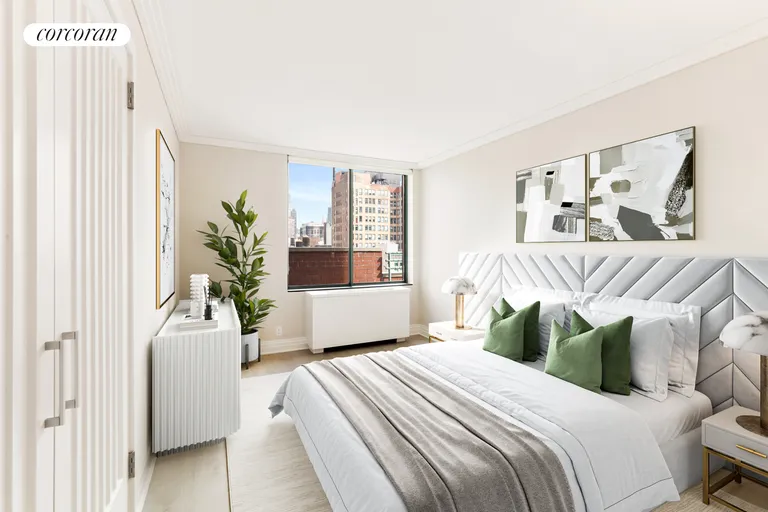 New York City Real Estate | View 22 West 15th Street, 18C | room 6 | View 7
