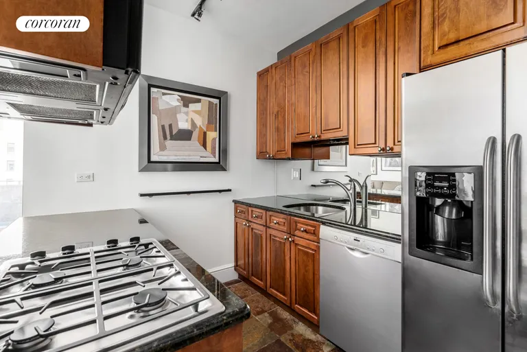 New York City Real Estate | View 58 West 58th Street, 22A | Kitchen | View 10