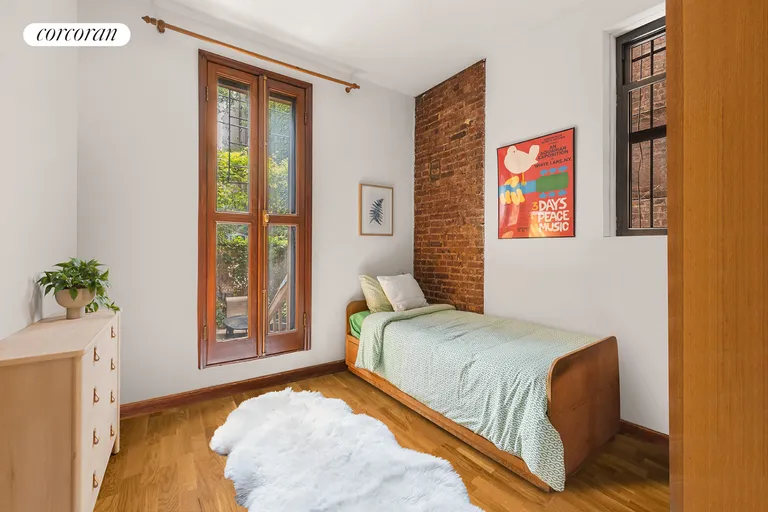 New York City Real Estate | View 798 President Street, 1R | Bedroom | View 5