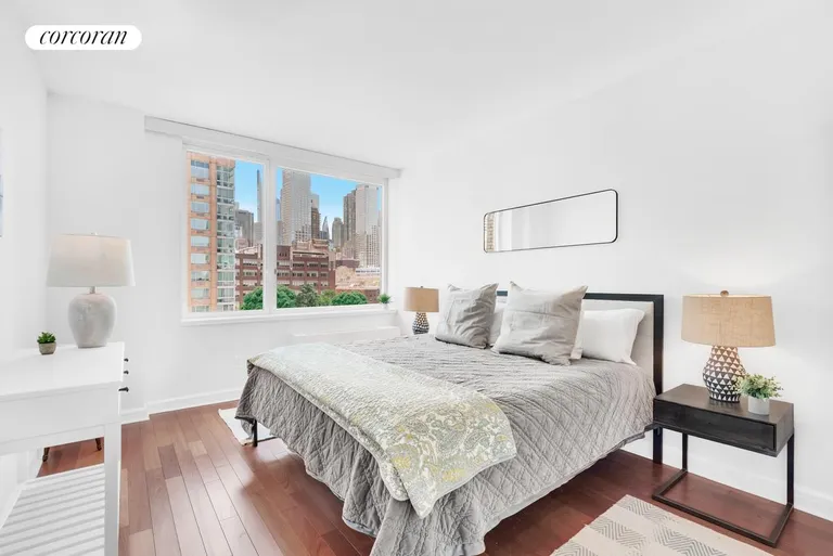 New York City Real Estate | View 100 Riverside Boulevard, 8U | room 3 | View 4