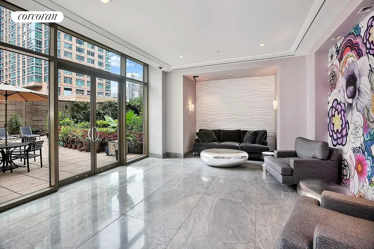 New York City Real Estate | View 100 Riverside Boulevard, 8U | room 9 | View 10